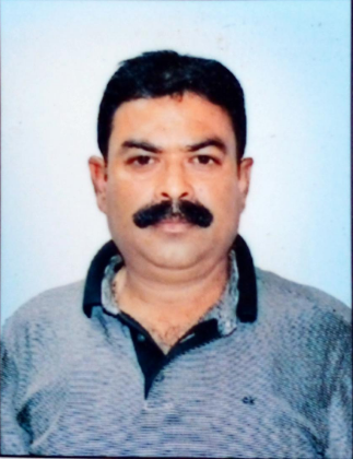 MR. PRAKASH DAS